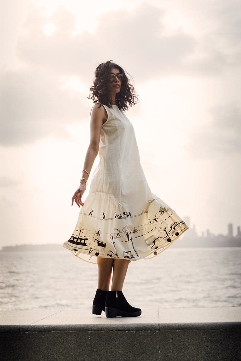 Marine Dress