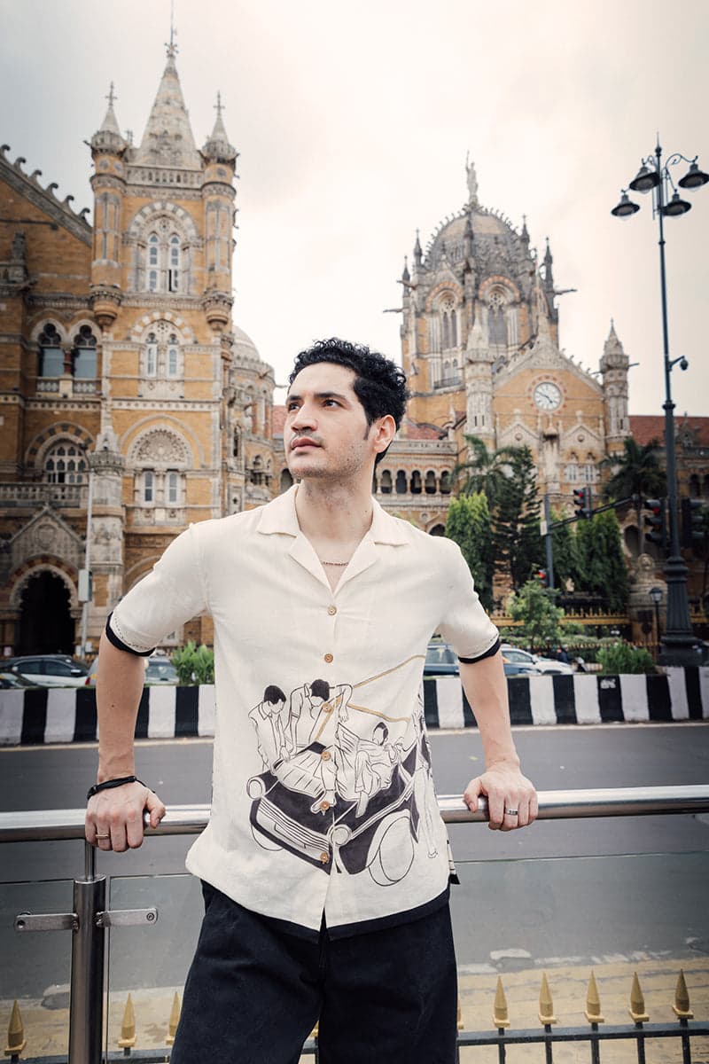 Padmini Shirt